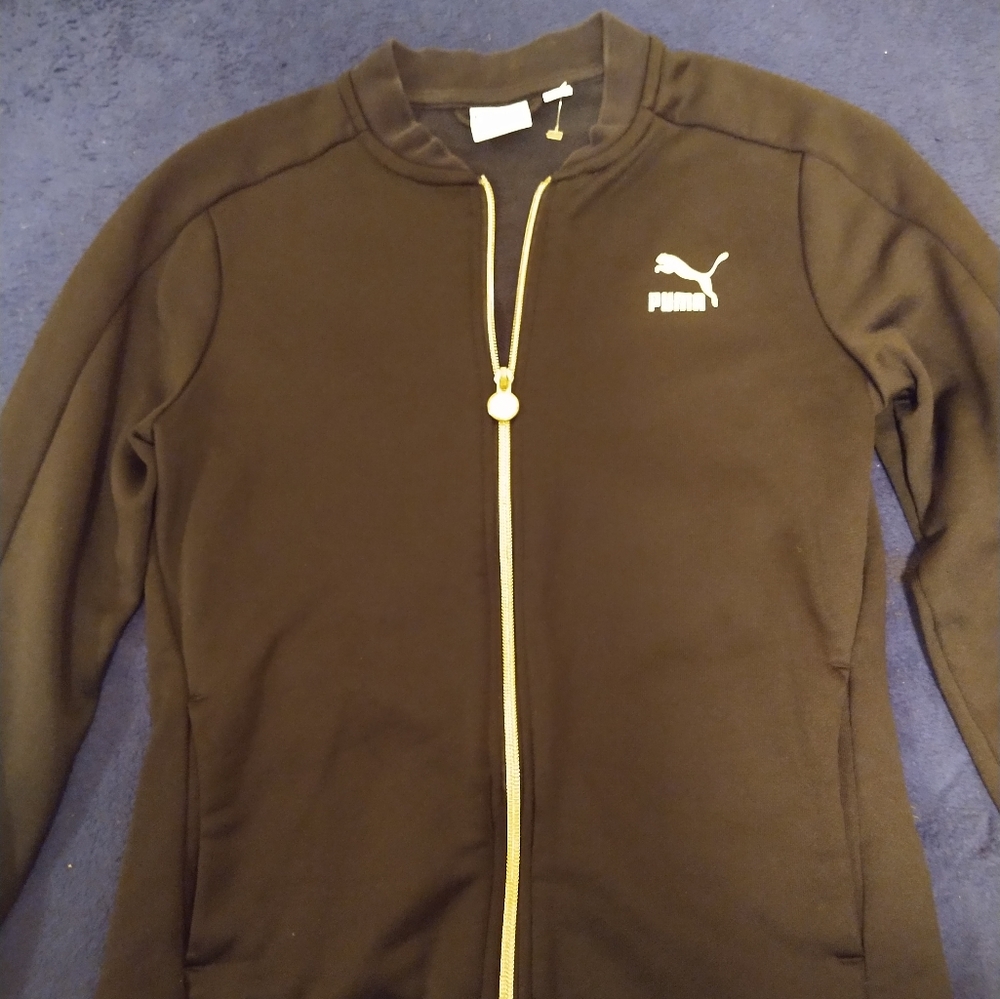 Puma Track Jacket Active Zip